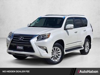 2015 Lexus GX 460
