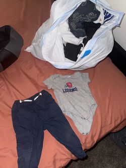 Free baby boy clothes