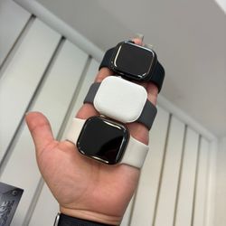 Apple Watches Series 10 42mm Stainless Steel 