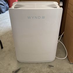 Wynd Home Air Purifier 