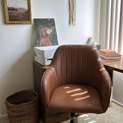 Leather Chair