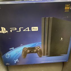 PS4 Pro