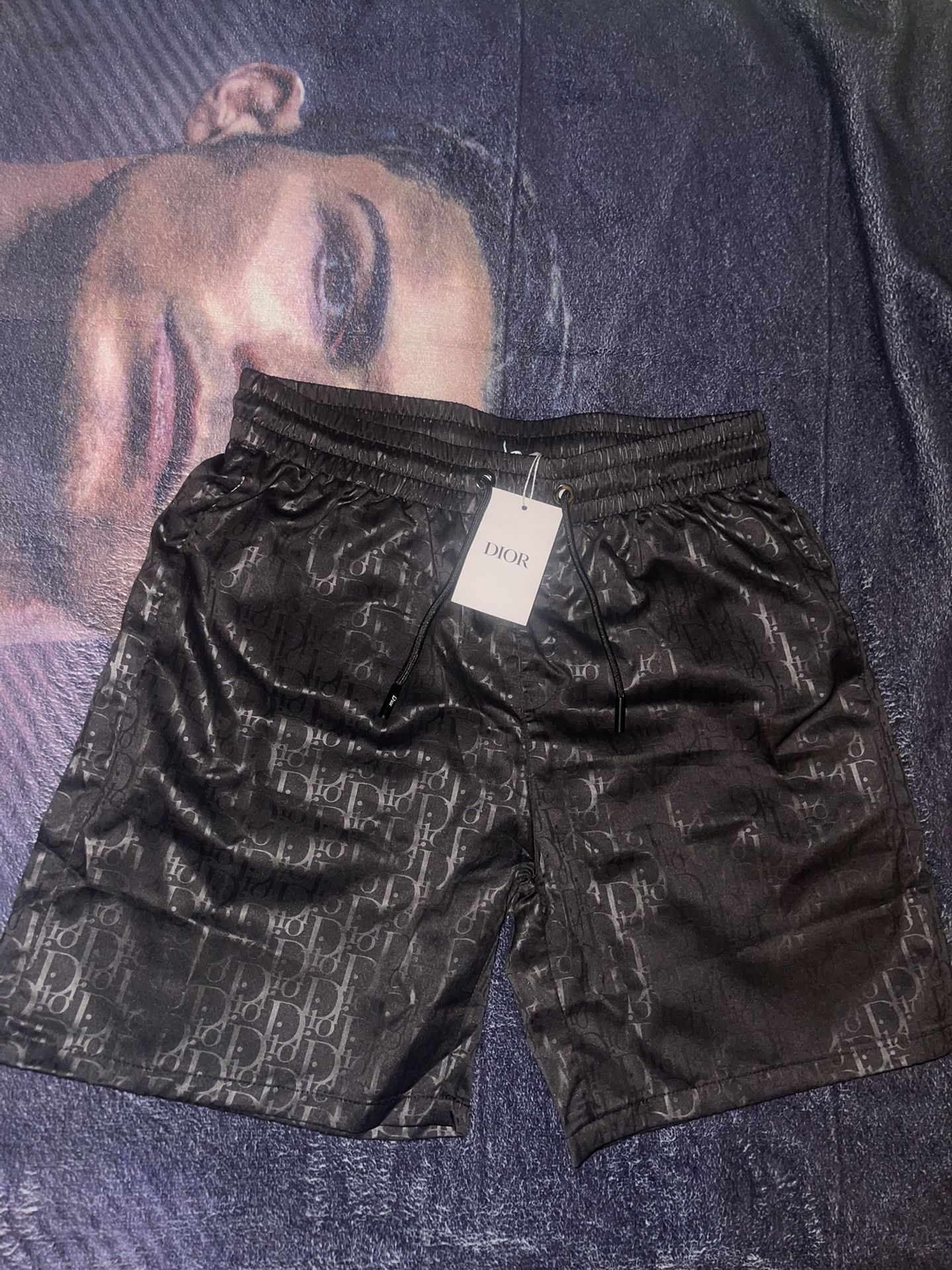 Dior Swim Trunks Size XL