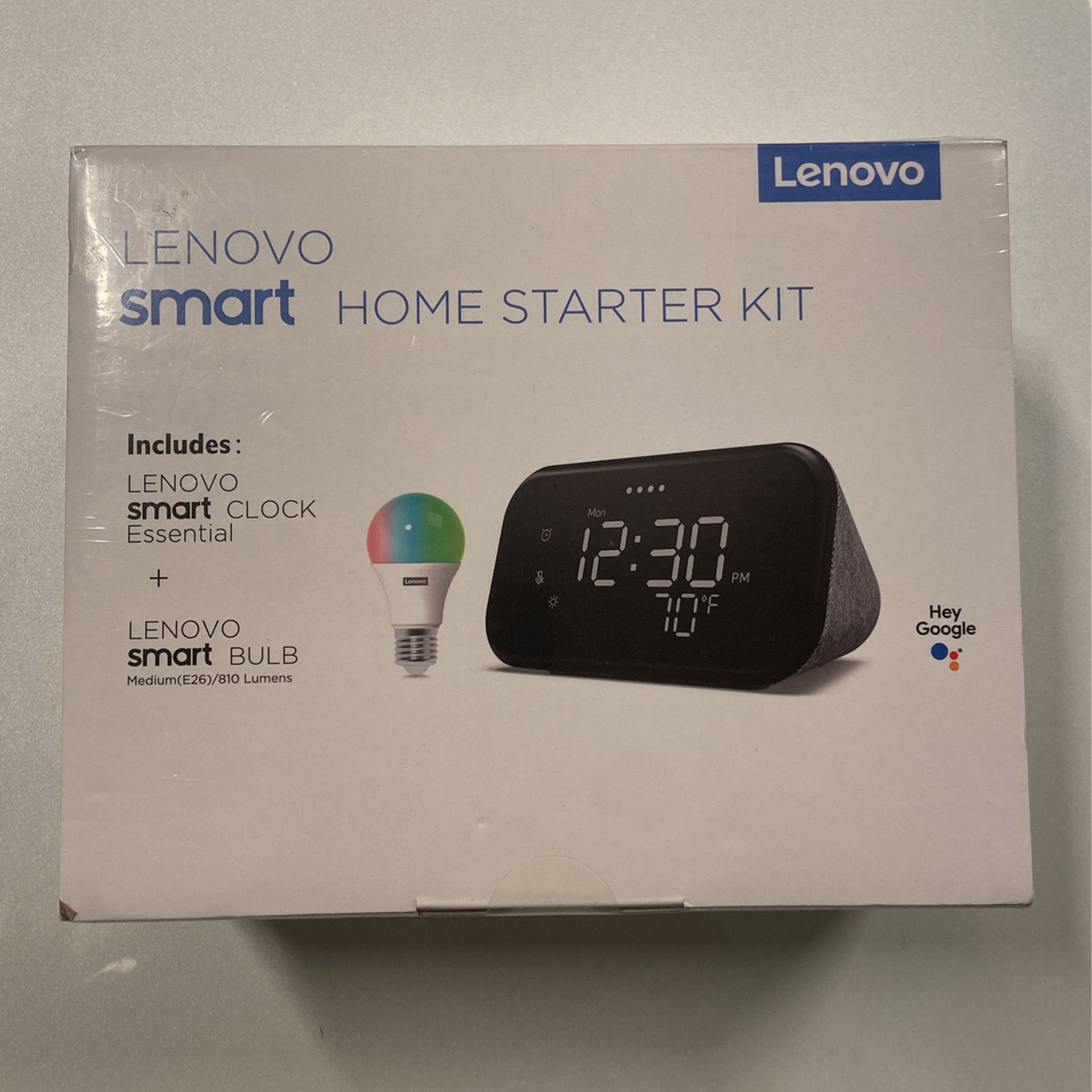 Lenevo Smart Home Starter Kit