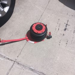 Vevor airbag Jack