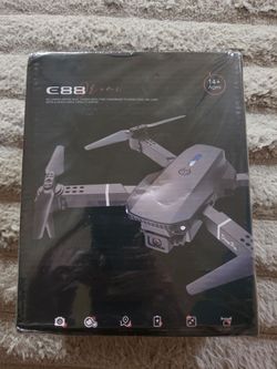 E88 drone