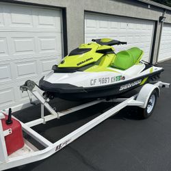 2019 Seadoo GTI 130