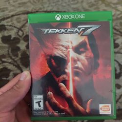 Tekken 7 Xbox One