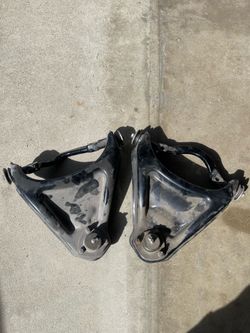 58-64 Impala Stock Upper Control Arms