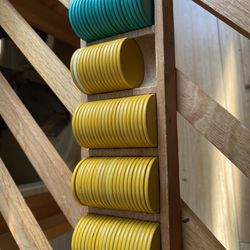 Vintage Bakelite Poker Chips