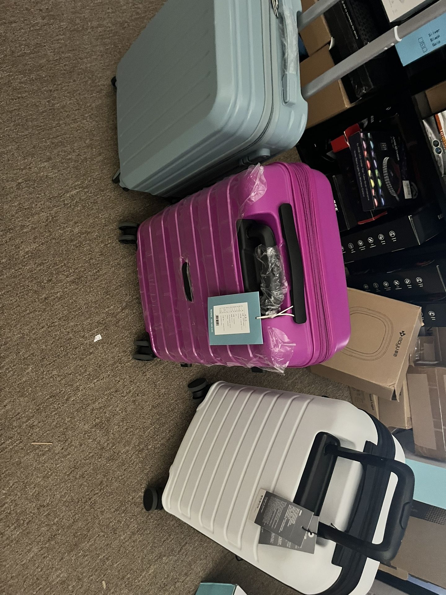 Carryon Luggage