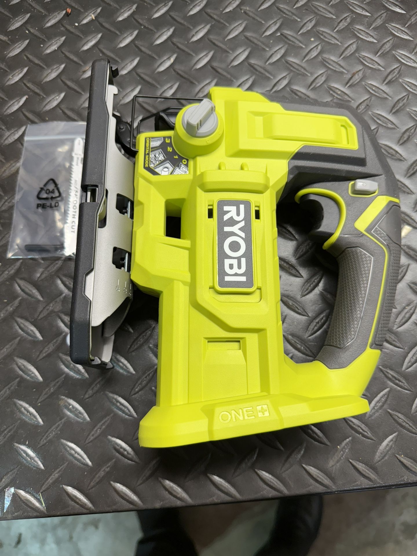 Ryobi Cordless 18V Jigsaw