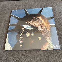 A$AP Rocky Vinyl Record (BILT Rewards Exclusive) – Rare Collector’s Item - factory sealed