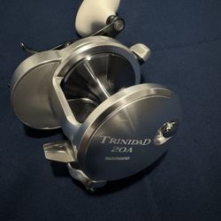 Shimano Trinidad 20A