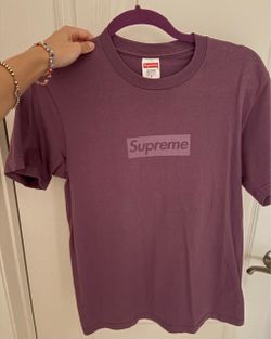 Supreme Box Logo T-Shirt Small