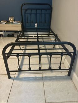 Twin Bed