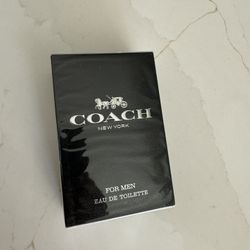 Coach Mens Cologne 