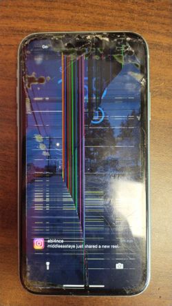 iPhone cheap screen