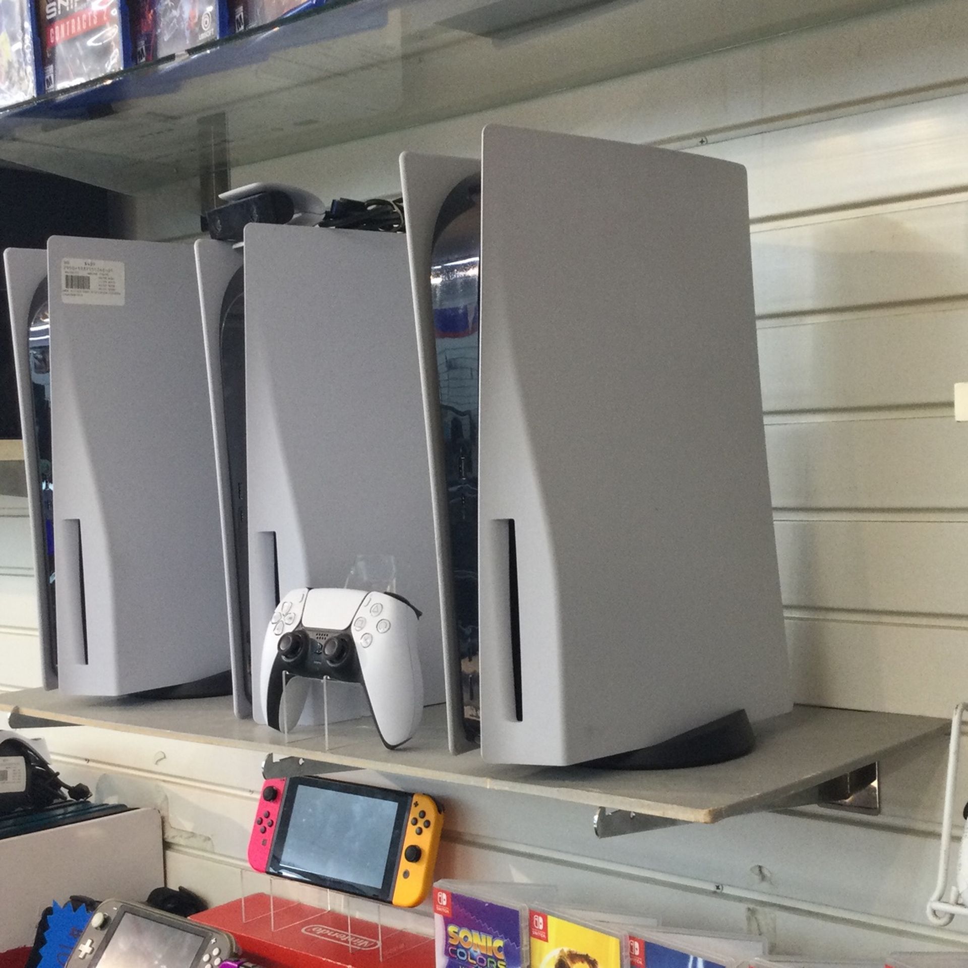 Ps5 Disk Only $48 Down, Up to 5 Month Layaway