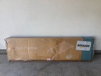 Twin Bed Frame