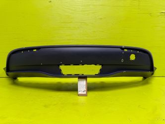 2020 - 2024 Tesla Model Y Rear Bumper Lower Diffuser Valance OEM 1493763-00-B