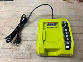 Ryobi 40v 40 volt rapid charger