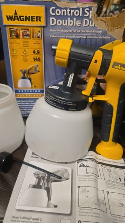 Wagner Control Spray Doub...