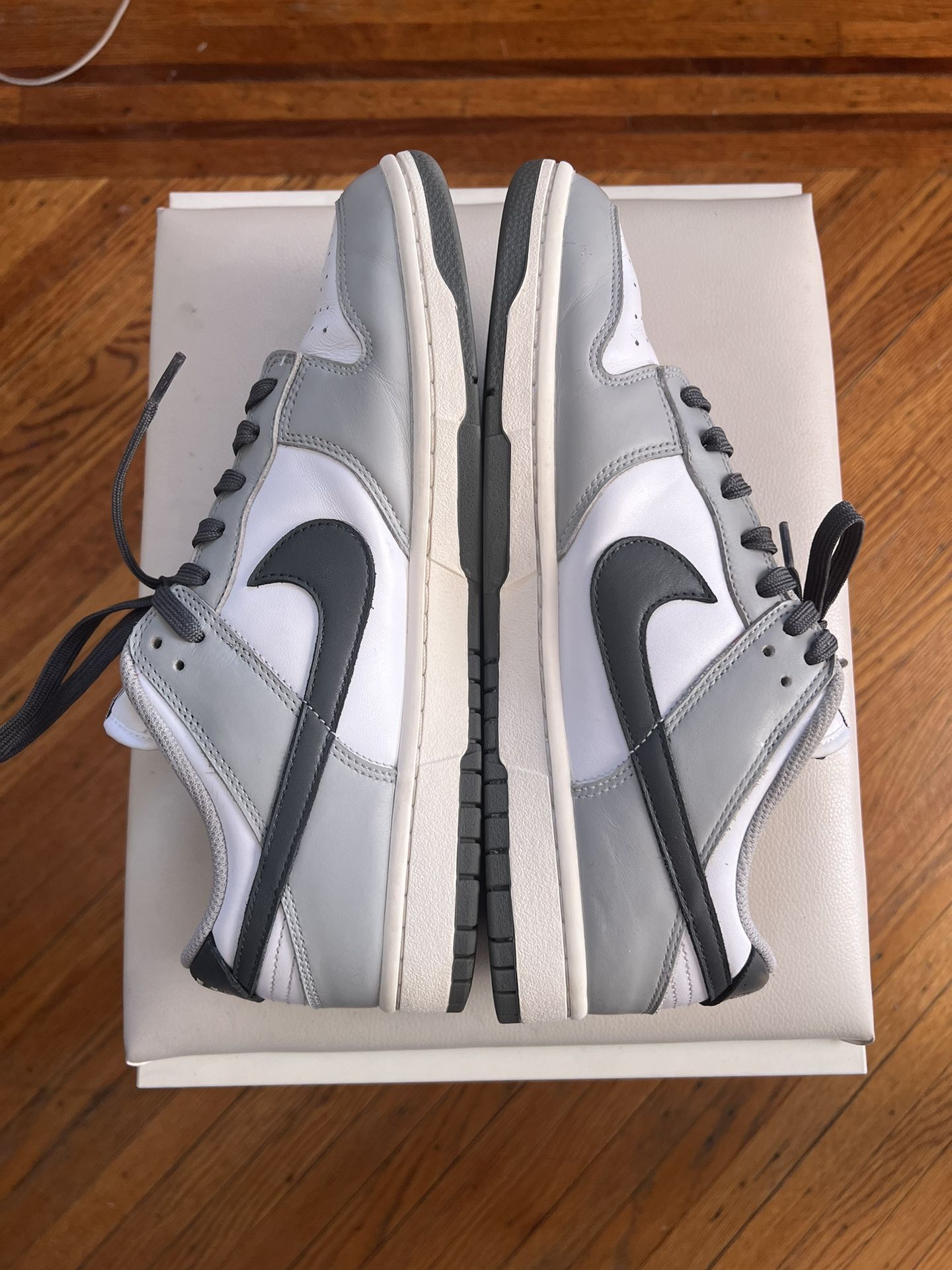 Nike Dunk Light Smoke Grey 