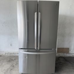 Kenmore French Doors Stainless Steel Refrigerator 
