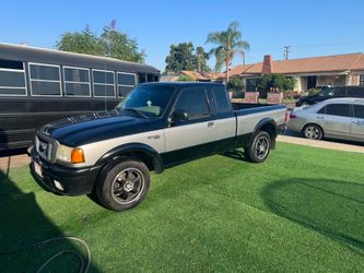 2004 Ford Ranger