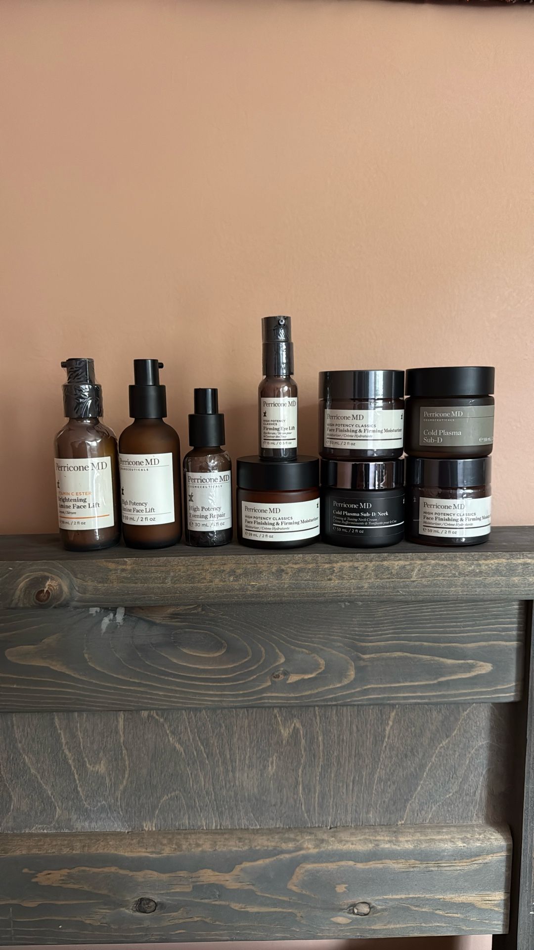 Perricone Face Care