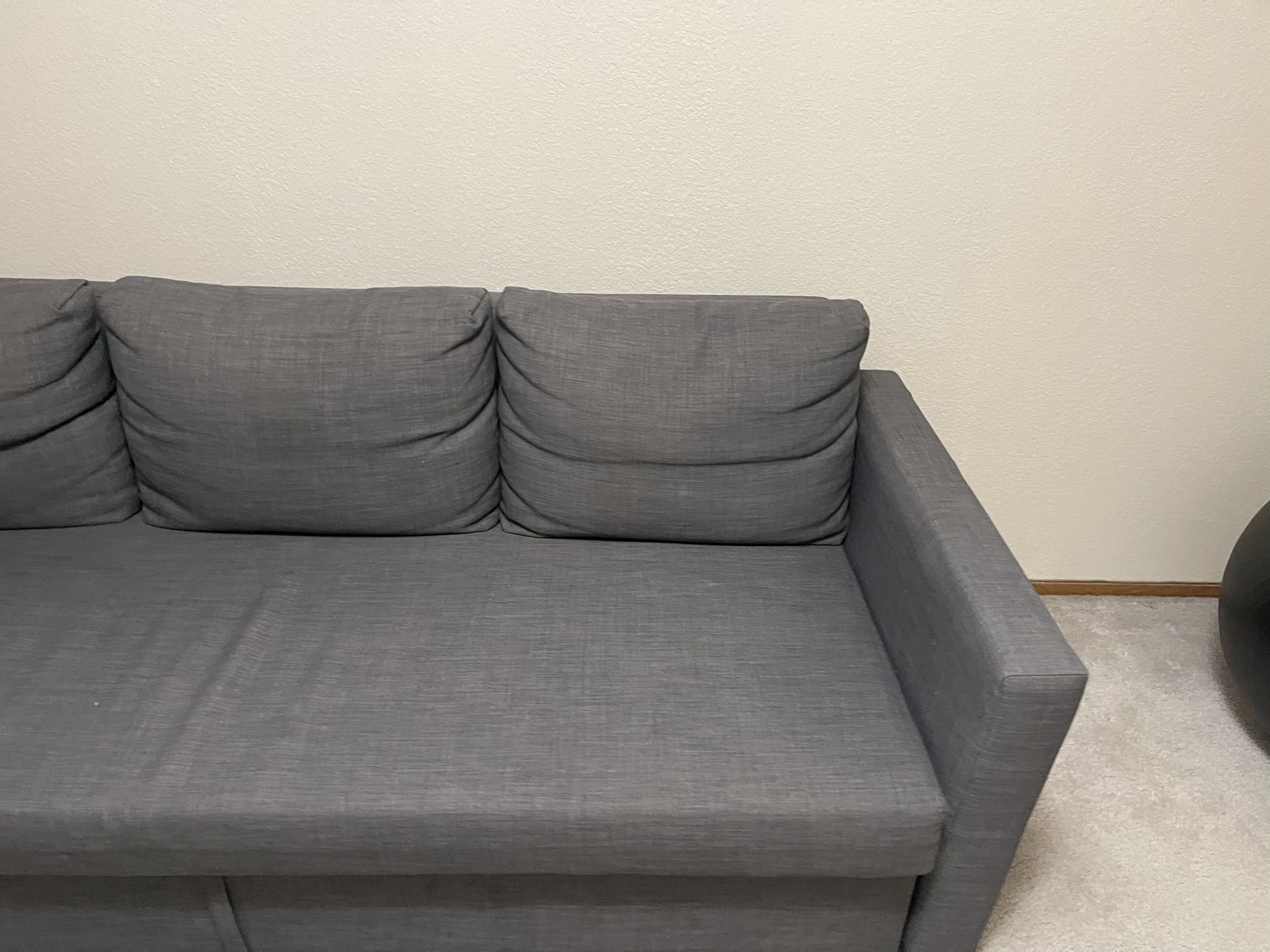 Sofa With Bed 