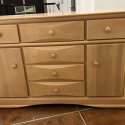 Baby changing Table/Dresser solid wood