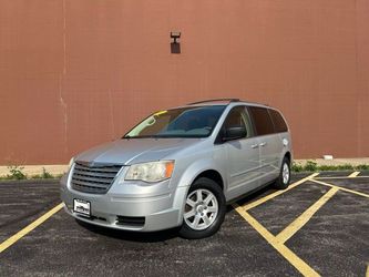 2010 Chrysler Town & Country