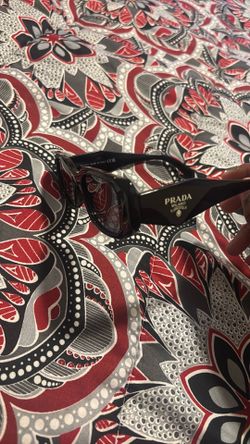 Prada Glasses