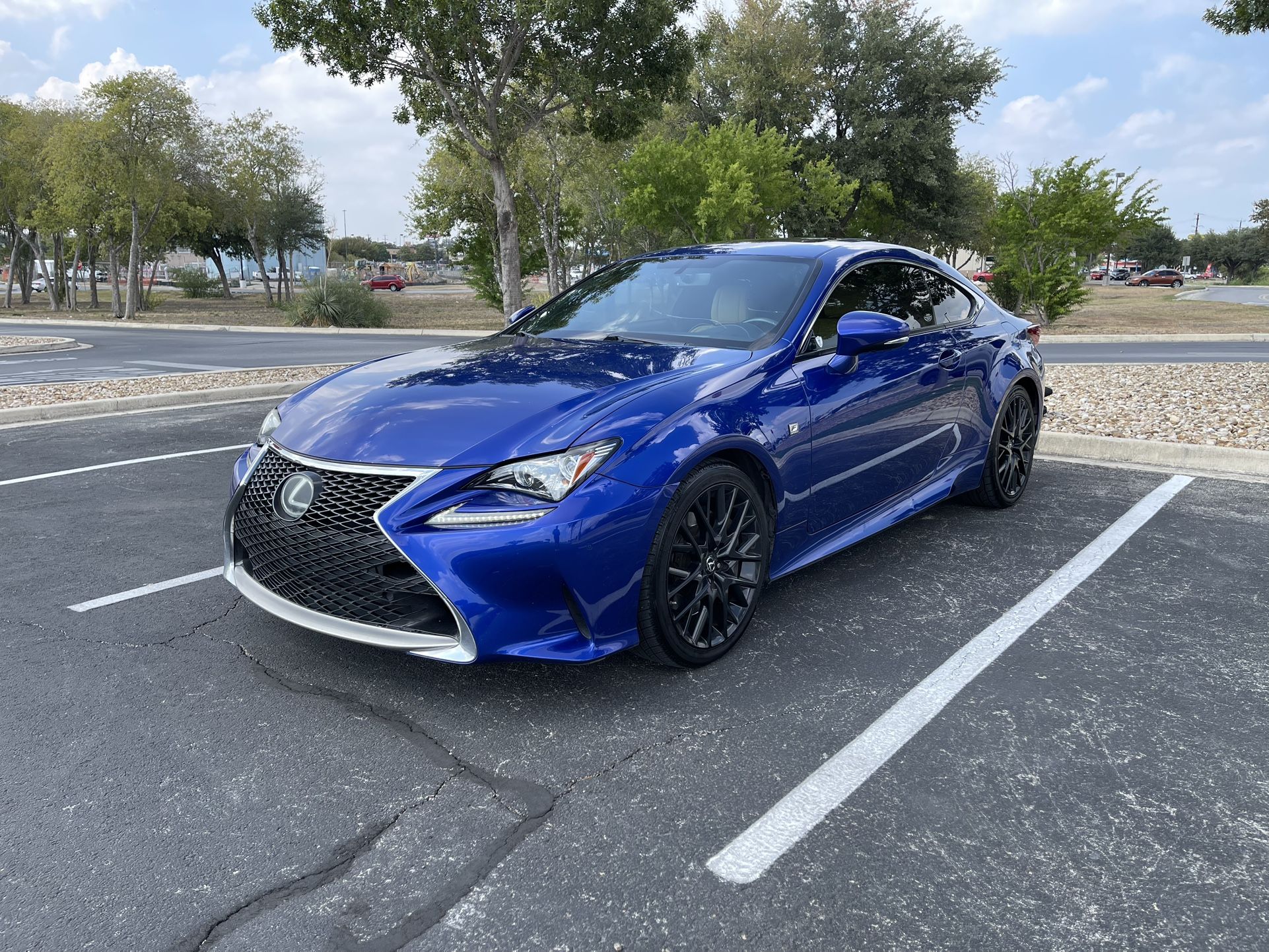 2017 Lexus RC