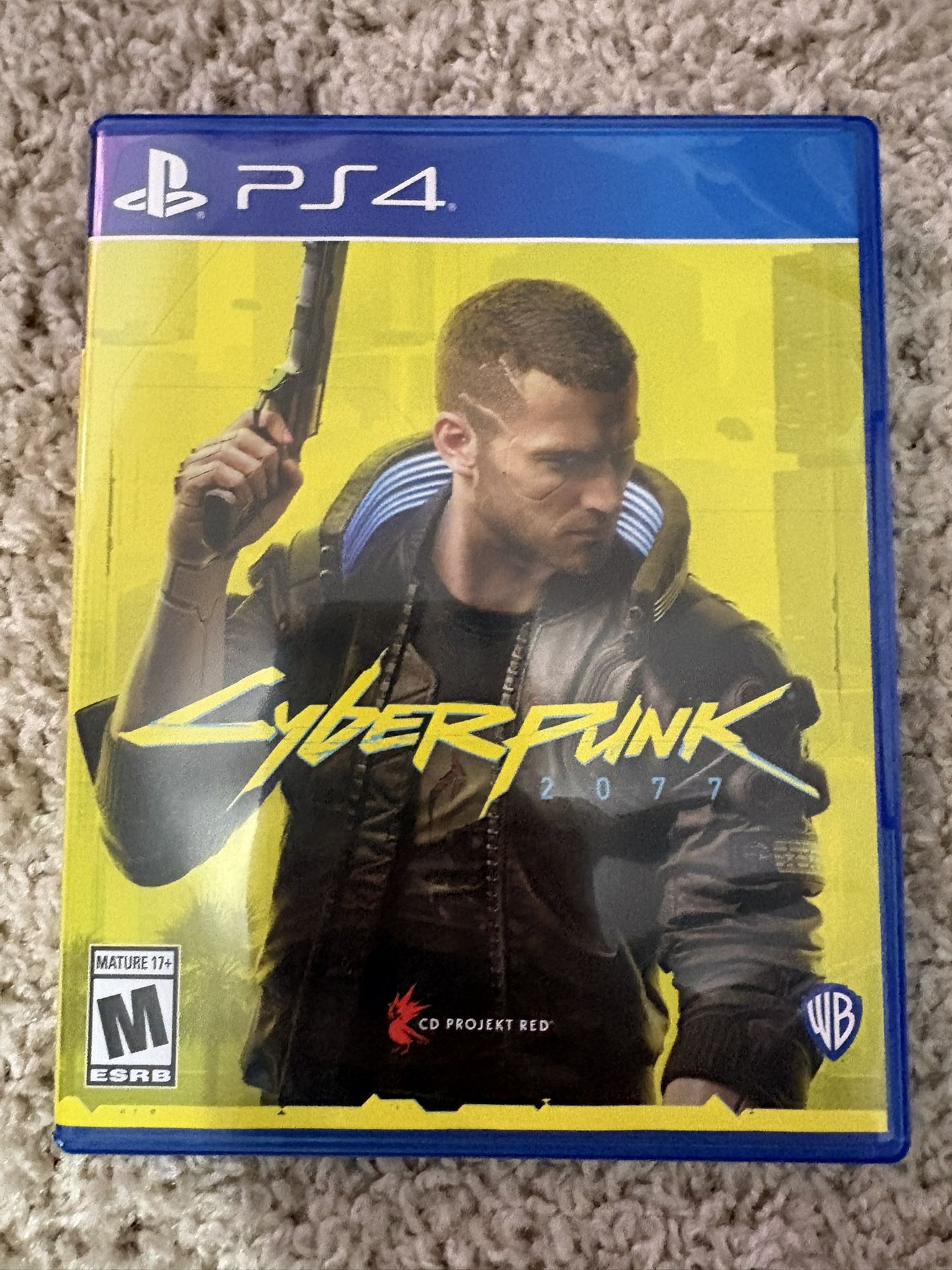 Cyberpunk 2077 PS4/PS5