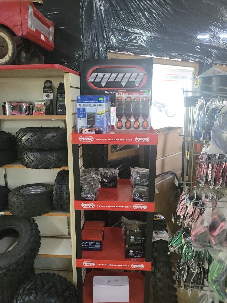 Chinese Atv Batteries In Stock