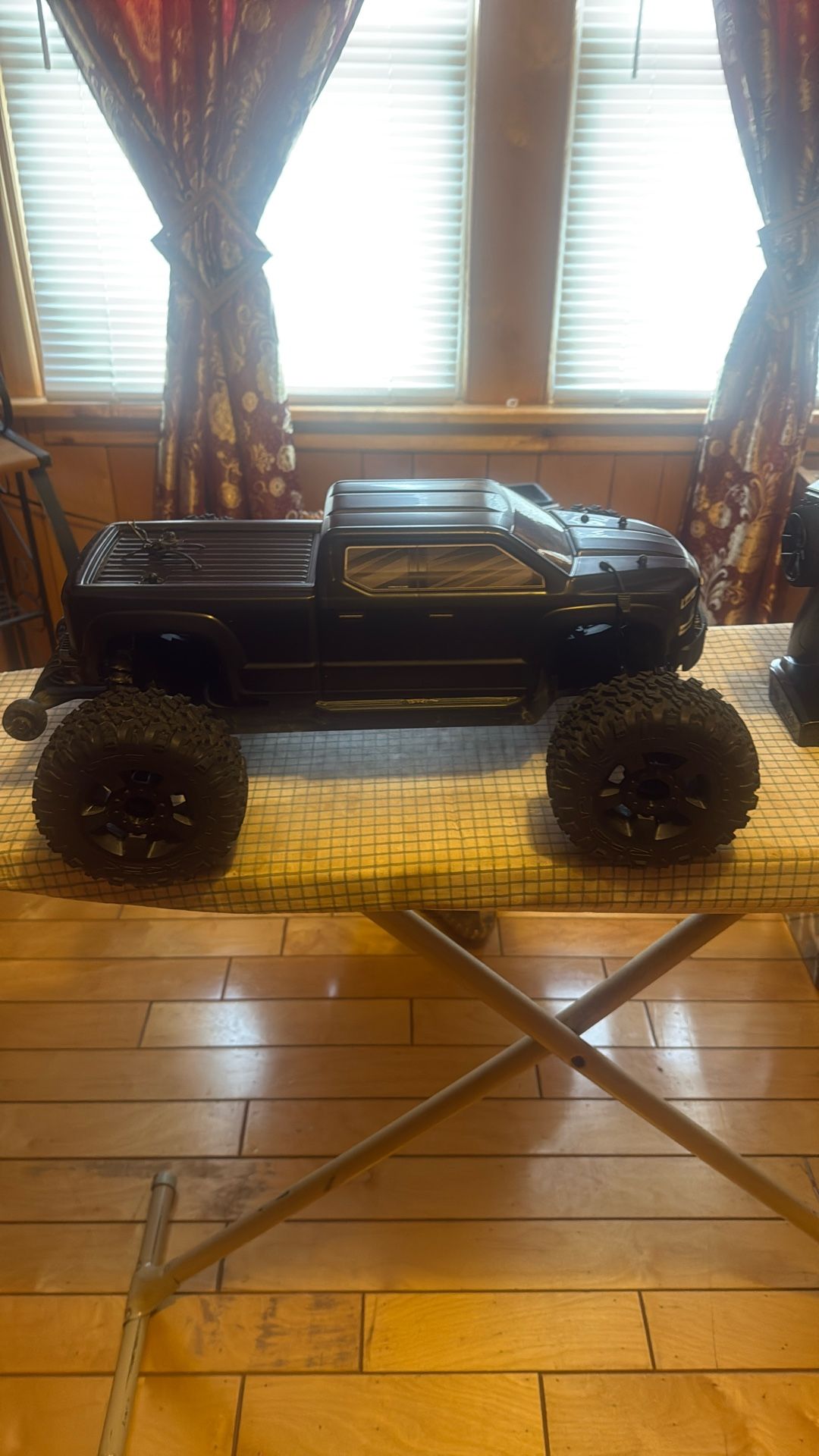 Arrma Big rock 4+4