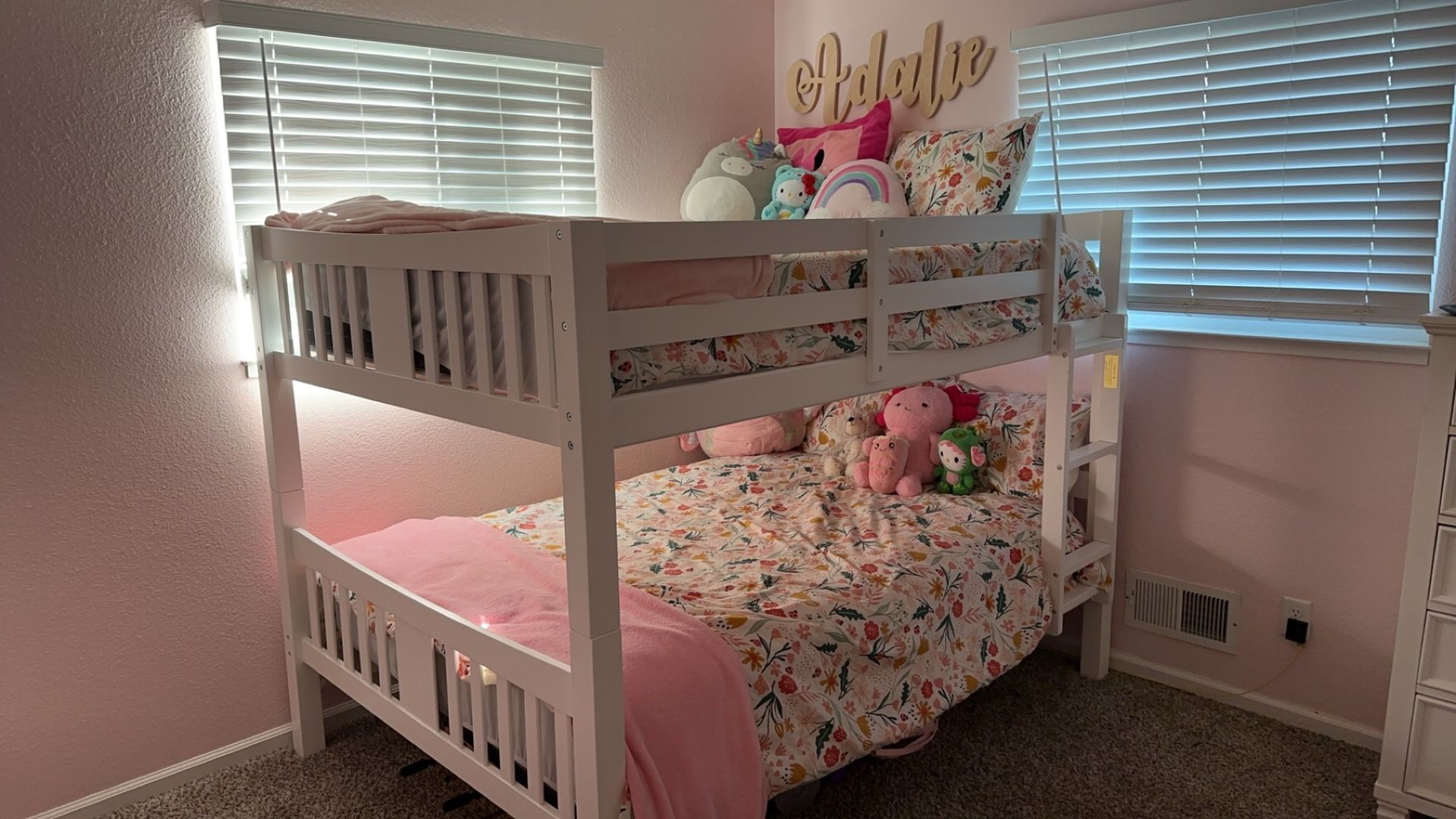 Full Size Bunk Beds