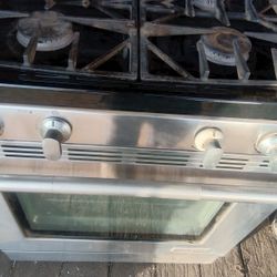 Stove Gasb