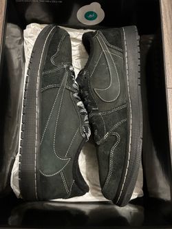 Jordan 1 retro low Travis Scott phantom