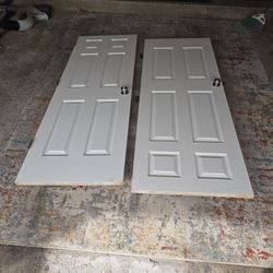 Interior Doors Two 
