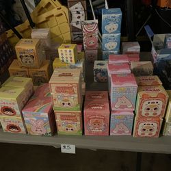 Baby Three Blind Boxes