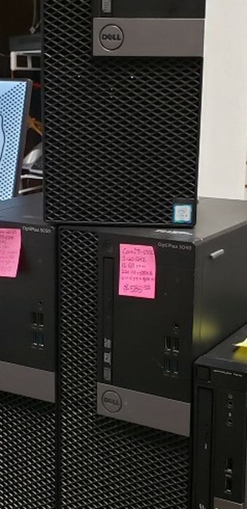 Dell optiplex 5040