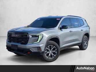 2025 GMC Acadia
