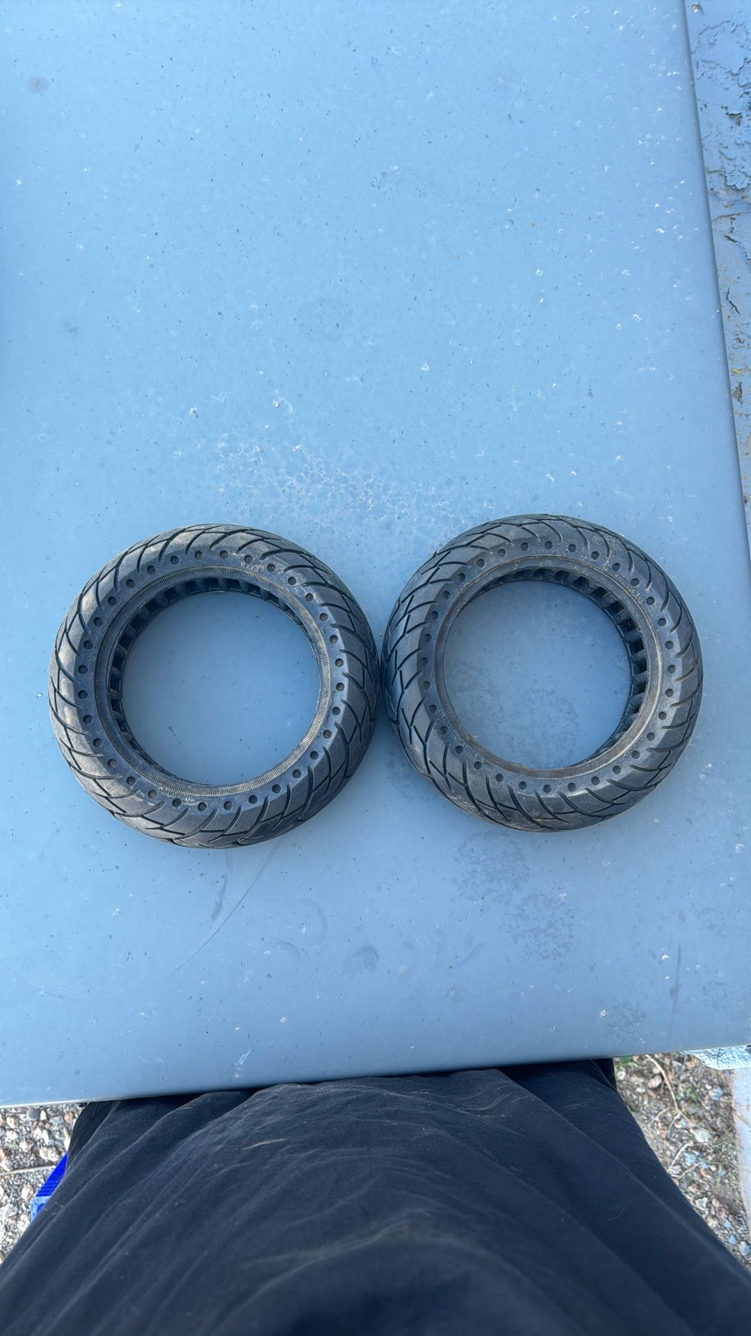 Electric Scooter Tires