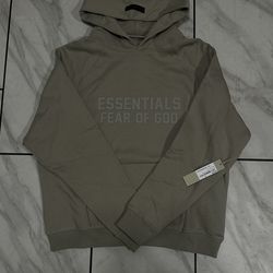 Essential Hoodie “Seal”