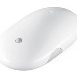 Apple Bluetooth Wireless Mouse, Mighty Mouse with Scroll Wheel 