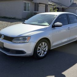 2012 Volkswagen Jetta